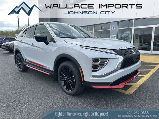 2024 Mitsubishi Eclipse Cross Ralliart