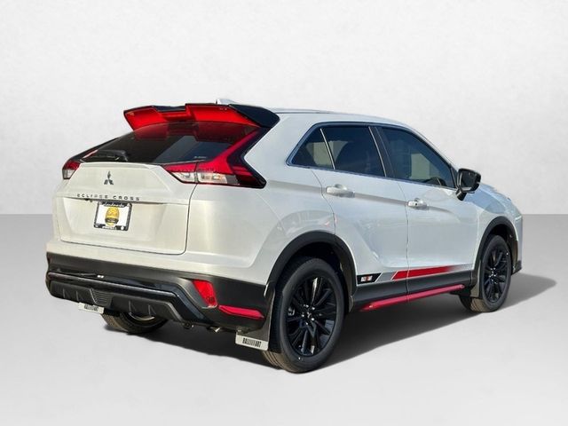 2024 Mitsubishi Eclipse Cross Ralliart