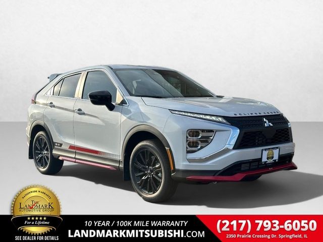 2024 Mitsubishi Eclipse Cross Ralliart