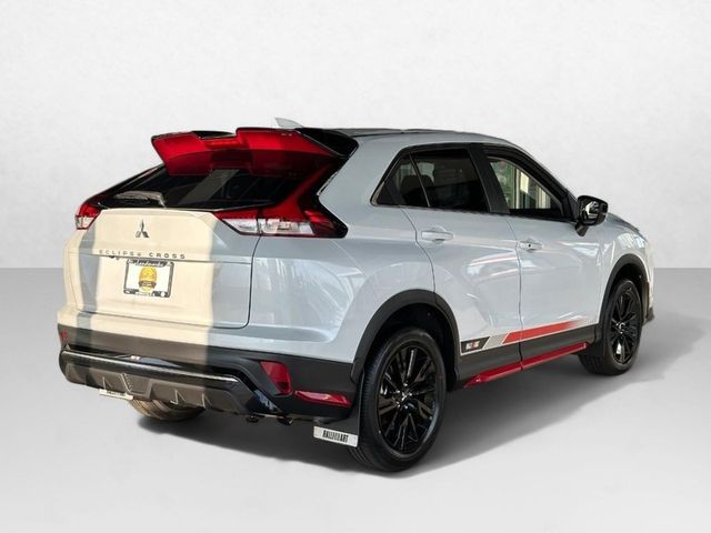 2024 Mitsubishi Eclipse Cross Ralliart