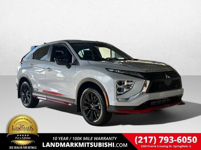 2024 Mitsubishi Eclipse Cross Ralliart