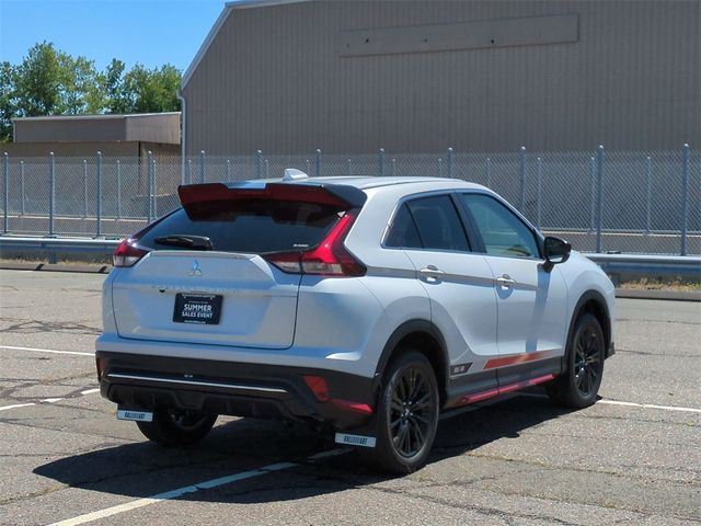 2024 Mitsubishi Eclipse Cross Ralliart