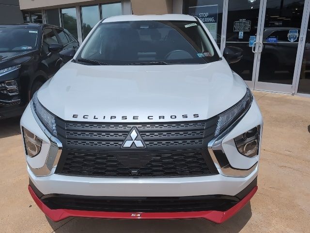 2024 Mitsubishi Eclipse Cross Ralliart