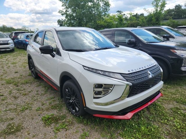 2024 Mitsubishi Eclipse Cross Ralliart