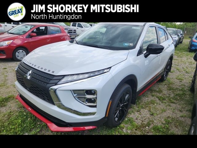 2024 Mitsubishi Eclipse Cross Ralliart