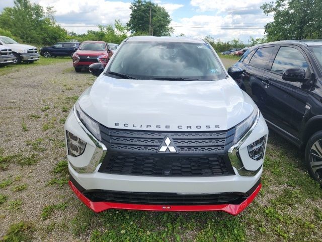 2024 Mitsubishi Eclipse Cross Ralliart