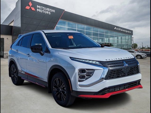 2024 Mitsubishi Eclipse Cross Ralliart