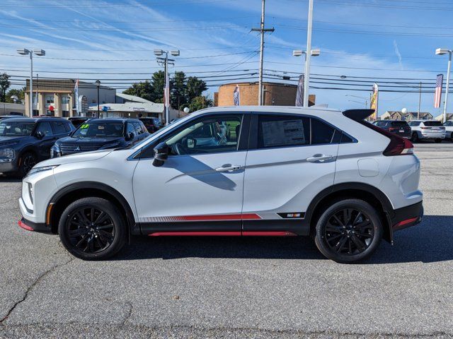 2024 Mitsubishi Eclipse Cross Ralliart