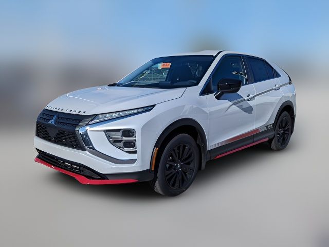 2024 Mitsubishi Eclipse Cross Ralliart