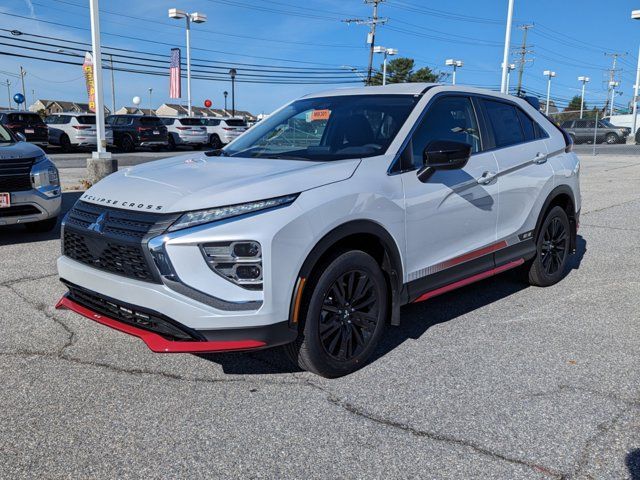 2024 Mitsubishi Eclipse Cross Ralliart