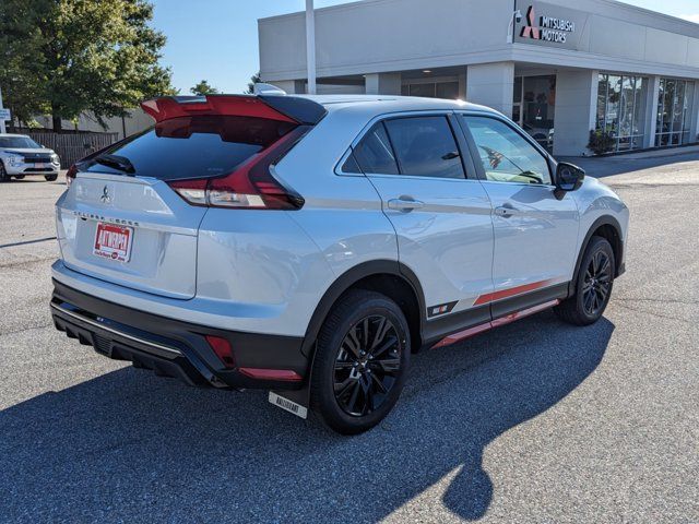 2024 Mitsubishi Eclipse Cross Ralliart