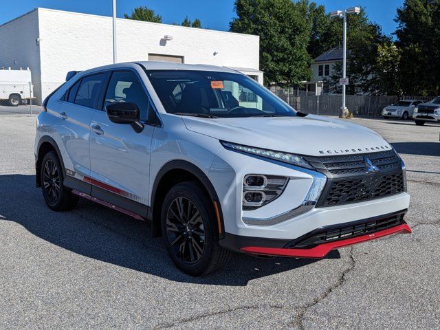 2024 Mitsubishi Eclipse Cross Ralliart