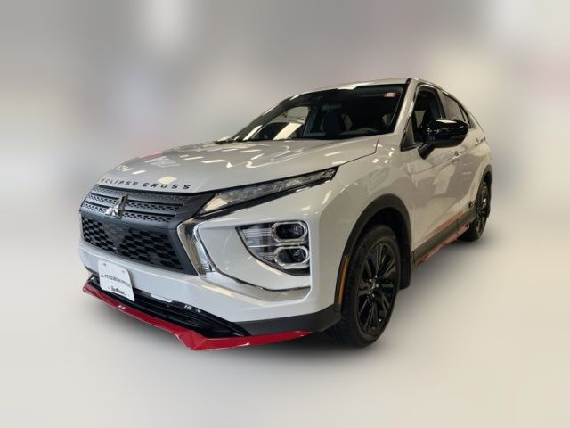 2024 Mitsubishi Eclipse Cross Ralliart