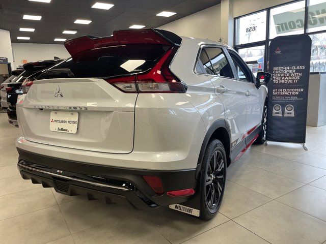 2024 Mitsubishi Eclipse Cross Ralliart