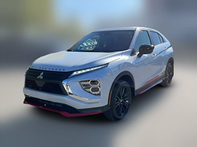 2024 Mitsubishi Eclipse Cross Ralliart