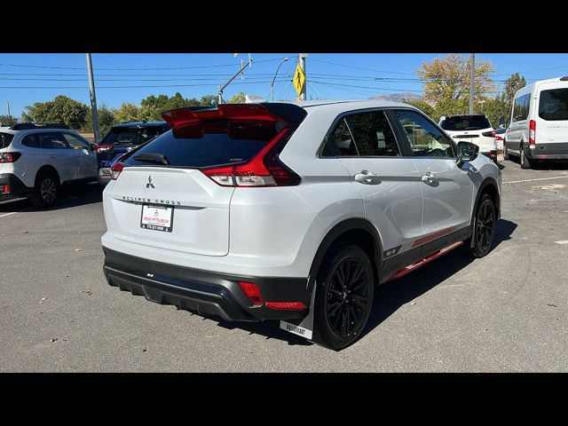 2024 Mitsubishi Eclipse Cross Ralliart