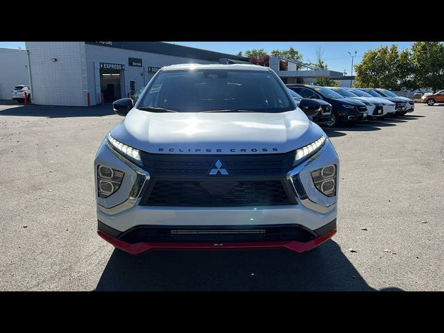 2024 Mitsubishi Eclipse Cross Ralliart