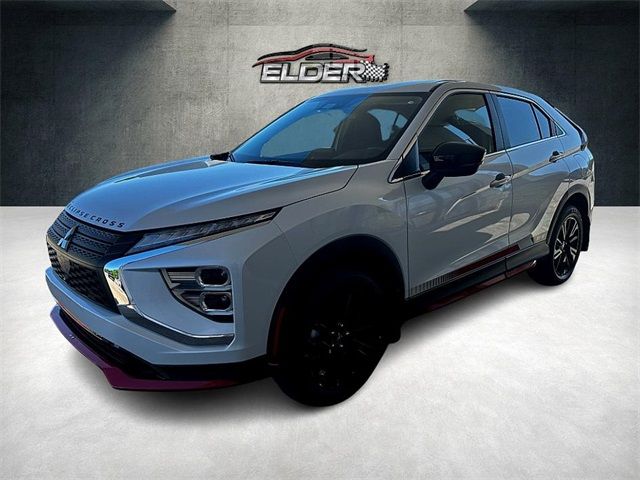 2024 Mitsubishi Eclipse Cross Ralliart