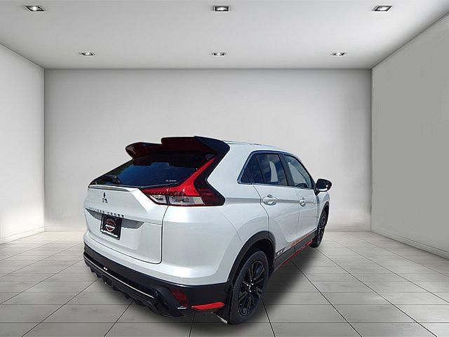 2024 Mitsubishi Eclipse Cross Ralliart