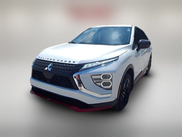 2024 Mitsubishi Eclipse Cross Ralliart