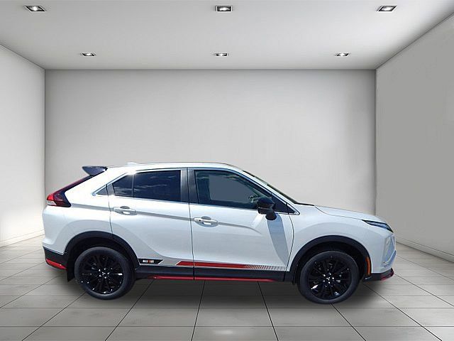 2024 Mitsubishi Eclipse Cross Ralliart