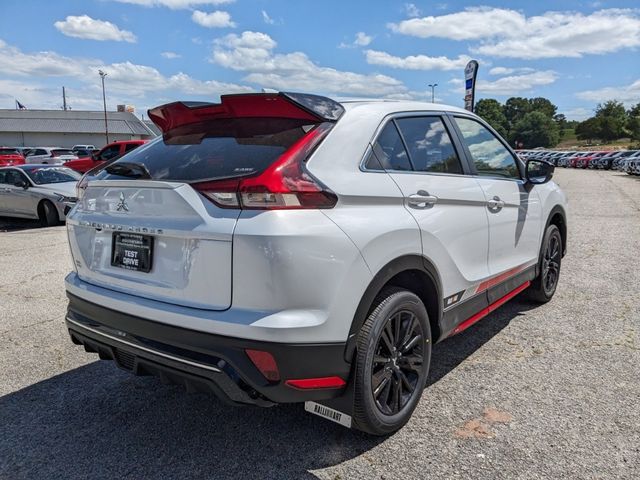 2024 Mitsubishi Eclipse Cross Ralliart