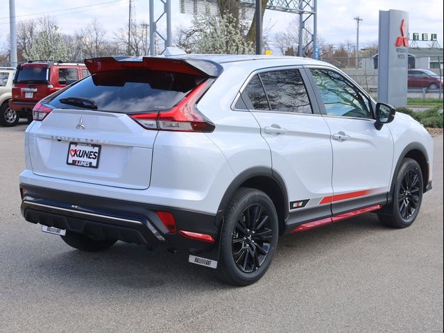 2024 Mitsubishi Eclipse Cross Ralliart