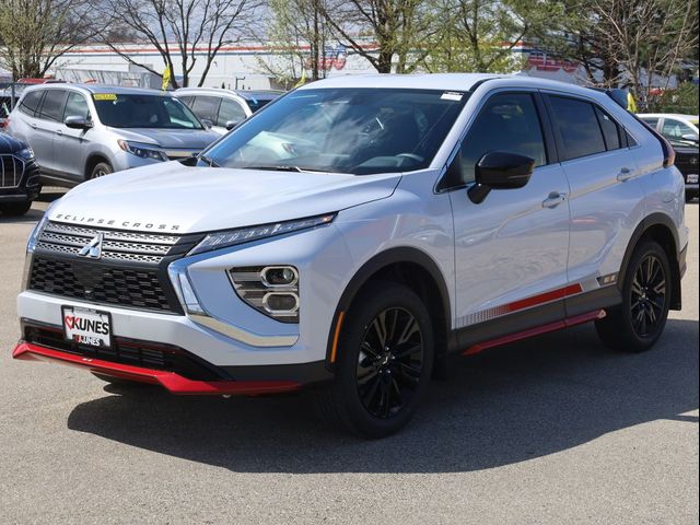 2024 Mitsubishi Eclipse Cross Ralliart