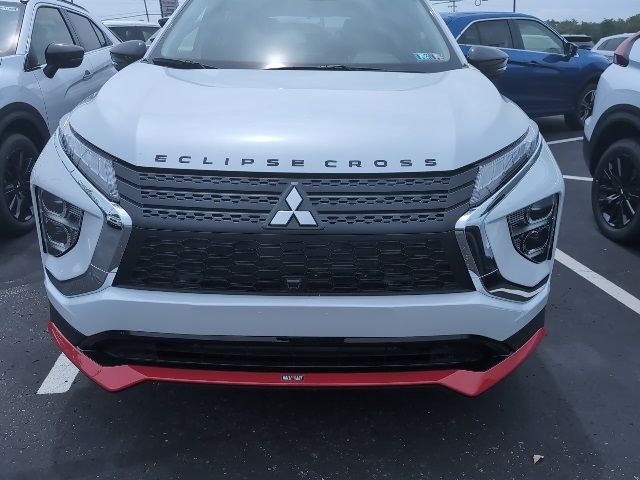 2024 Mitsubishi Eclipse Cross Ralliart