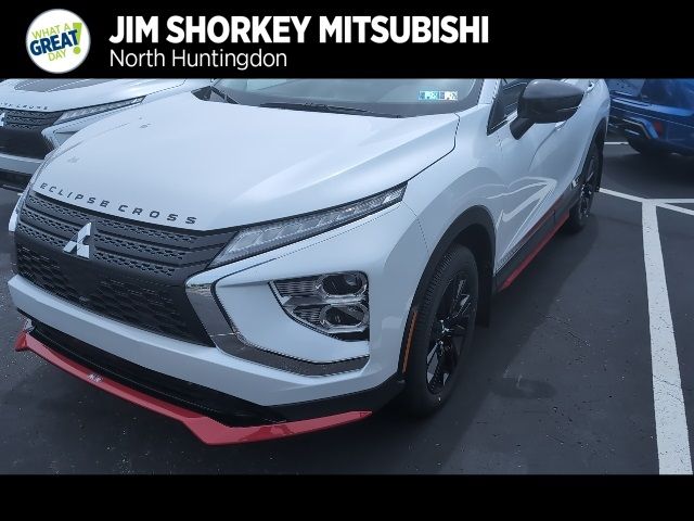 2024 Mitsubishi Eclipse Cross Ralliart