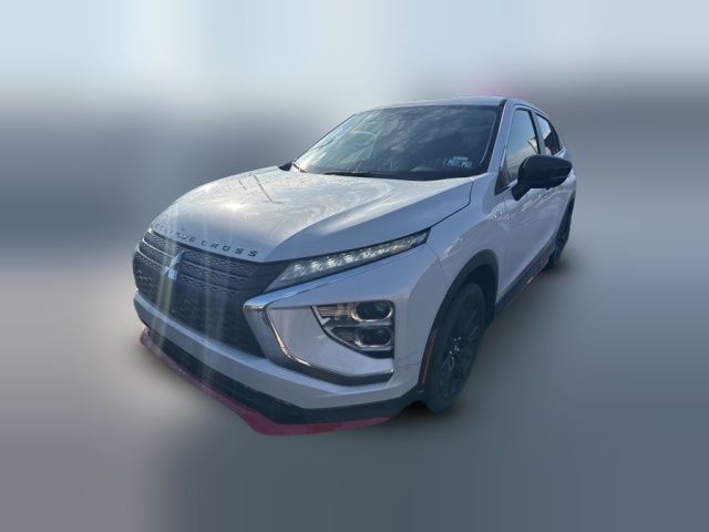 2024 Mitsubishi Eclipse Cross Ralliart