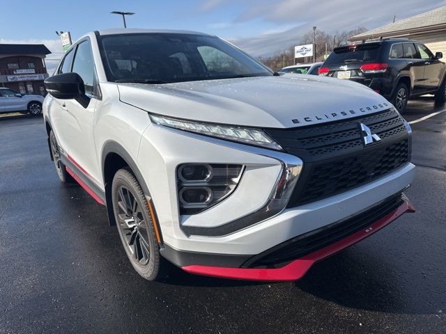 2024 Mitsubishi Eclipse Cross Ralliart