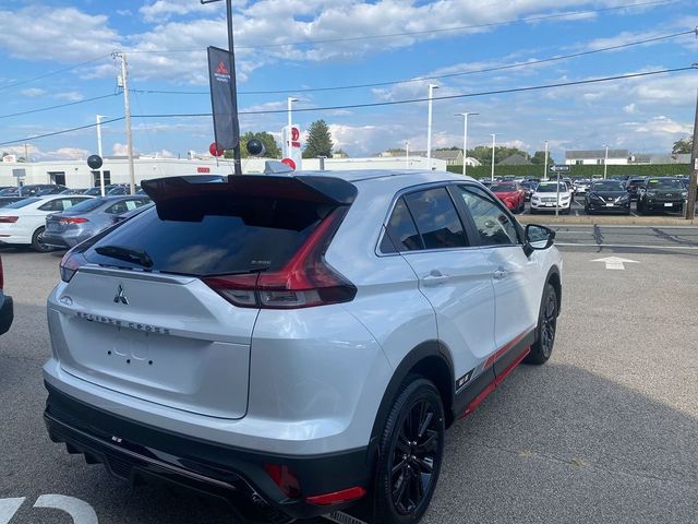 2024 Mitsubishi Eclipse Cross Ralliart