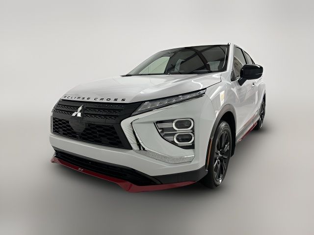 2024 Mitsubishi Eclipse Cross Ralliart