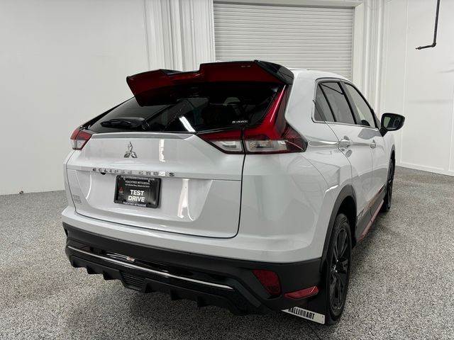 2024 Mitsubishi Eclipse Cross Ralliart