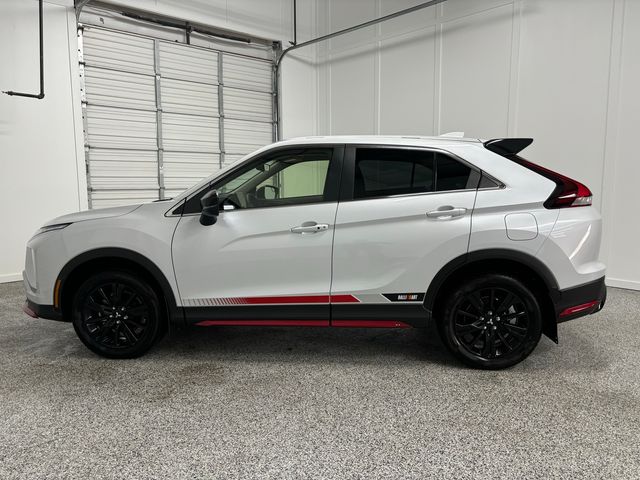 2024 Mitsubishi Eclipse Cross Ralliart