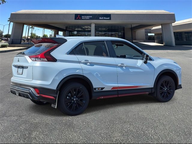 2024 Mitsubishi Eclipse Cross Ralliart