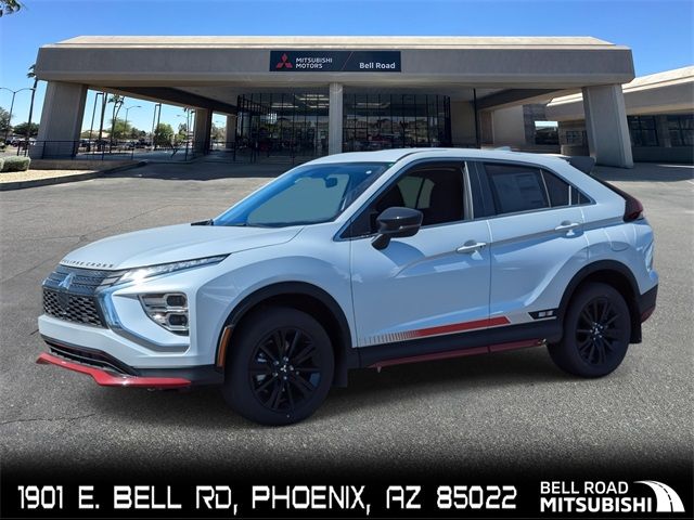 2024 Mitsubishi Eclipse Cross Ralliart