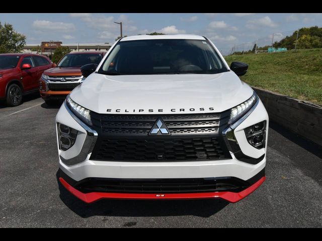 2024 Mitsubishi Eclipse Cross Ralliart