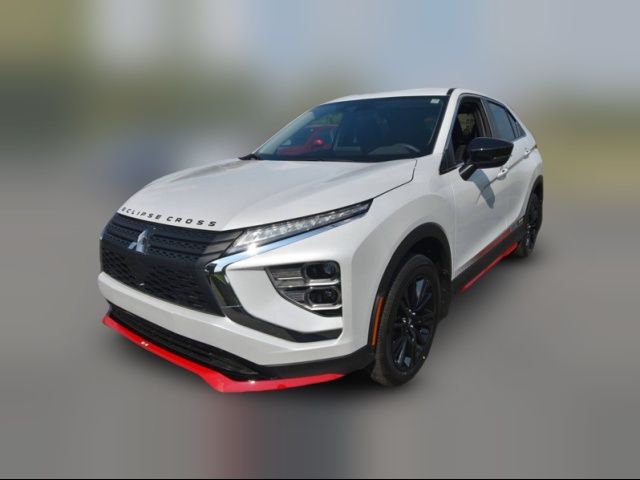 2024 Mitsubishi Eclipse Cross Ralliart