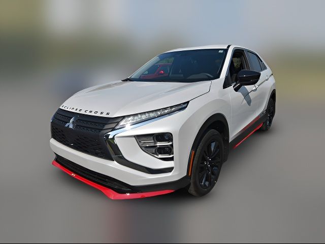 2024 Mitsubishi Eclipse Cross Ralliart