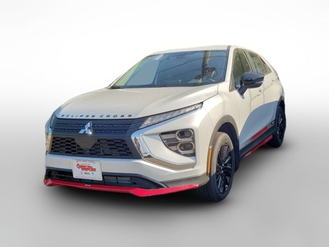 2024 Mitsubishi Eclipse Cross Ralliart