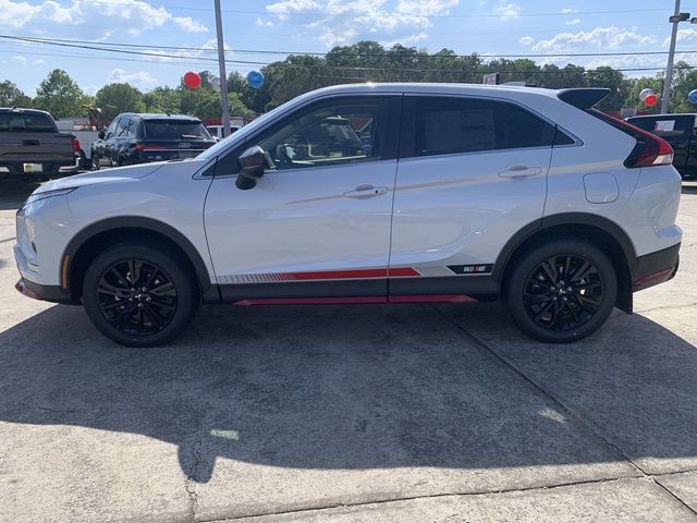 2024 Mitsubishi Eclipse Cross Ralliart