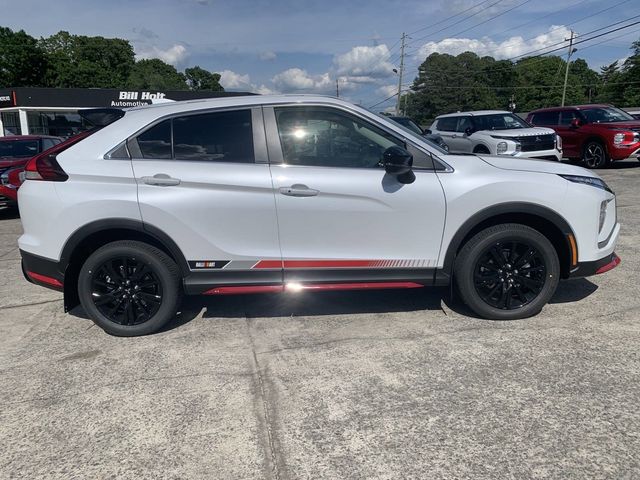 2024 Mitsubishi Eclipse Cross Ralliart