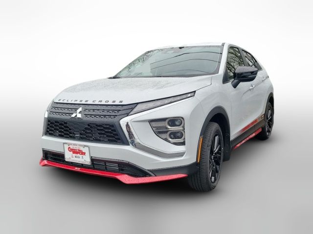 2024 Mitsubishi Eclipse Cross Ralliart