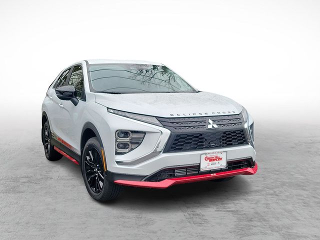 2024 Mitsubishi Eclipse Cross Ralliart