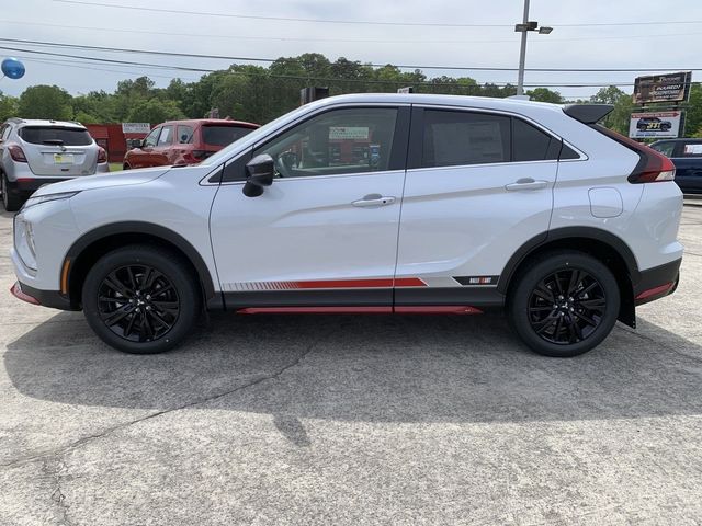 2024 Mitsubishi Eclipse Cross Ralliart