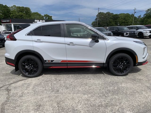 2024 Mitsubishi Eclipse Cross Ralliart