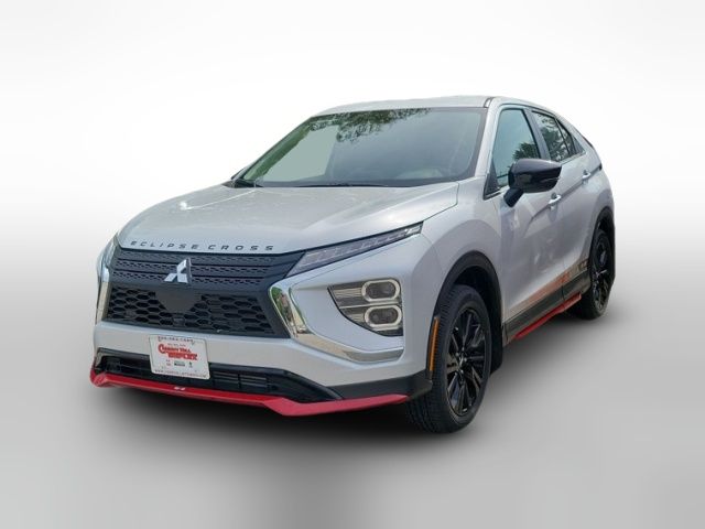 2024 Mitsubishi Eclipse Cross Ralliart