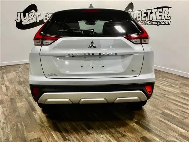 2024 Mitsubishi Eclipse Cross SEL
